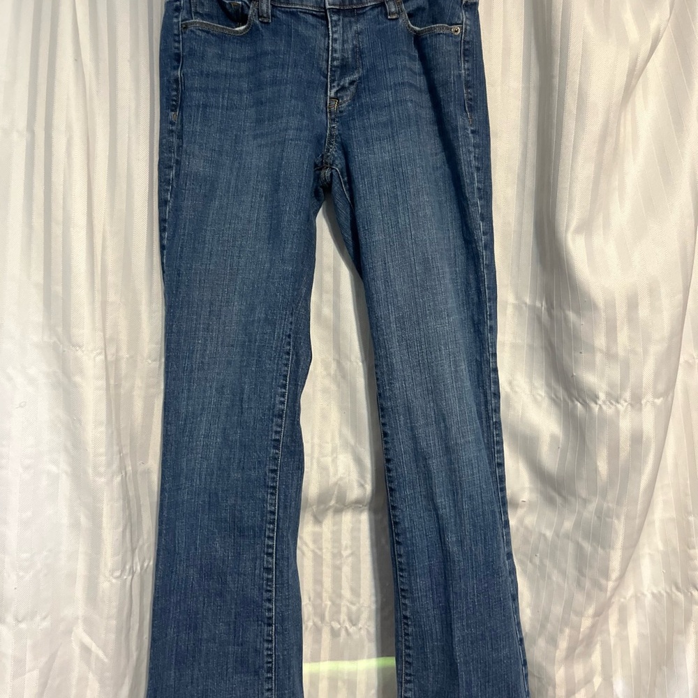 Sweetheart Clothing Blue Boot Cut Jeans